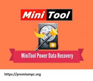 MiniTool Power Data Recovery 9.2 Crack 