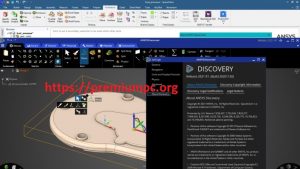 ANSYS Discovery Ultimate 2021 Crack 