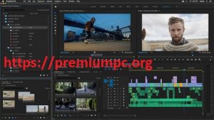 Adobe Premiere Pro 2021 Crack